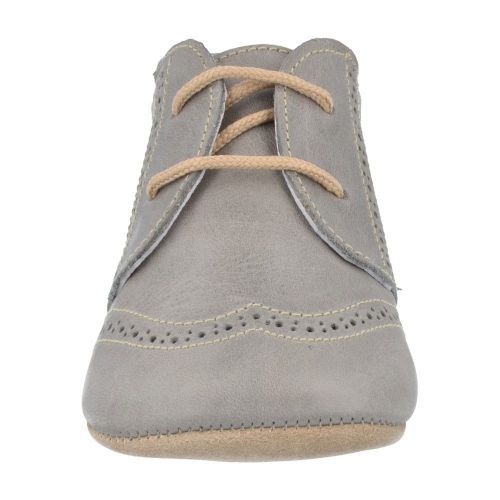 Tricati Chaussures pour bébés Gris Garçons (ch8112) - Junior Steps