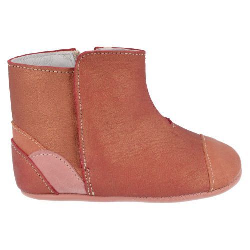 tricati babyschoenen roze