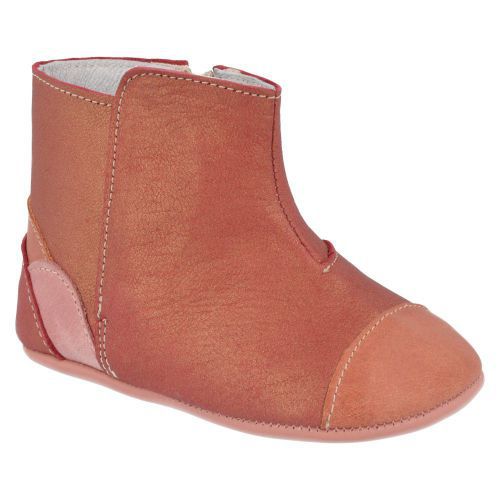 Tricati Chaussures pour bébés rose Filles (GUY-2050A) - Junior Steps