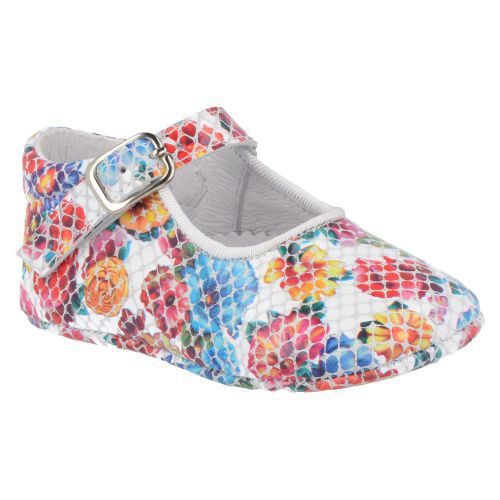 Tricati Chaussures pour bébés wit Filles (B63) - Junior Steps