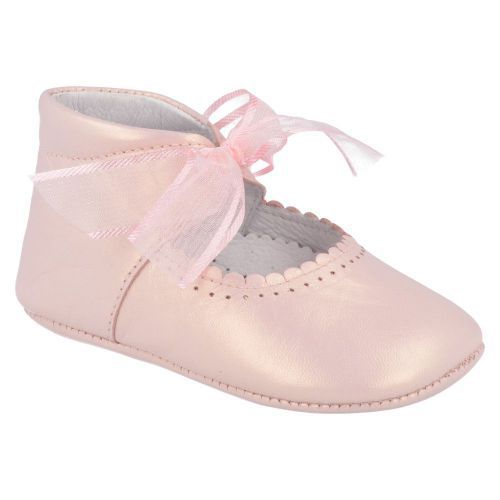Tricati Chaussures pour bébés rose Filles (8099-E) - Junior Steps