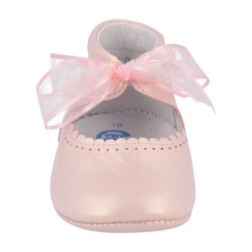 Tricati Baby shoes pink Girls (8099-E) - Junior Steps