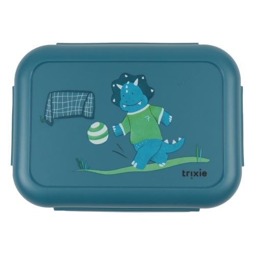 trixie boterhamdoos blauw
