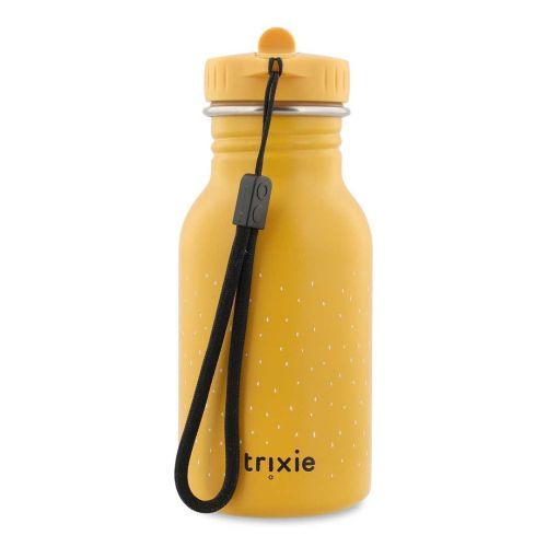 Trixie drinkfles oranje  (drinkfles 350 ml Mr. Giraffe - 40-200) - Junior Steps