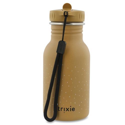 Trixie drinkfles beige  (drinkfles 350 ml Mr.Bear - 40-197) - Junior Steps