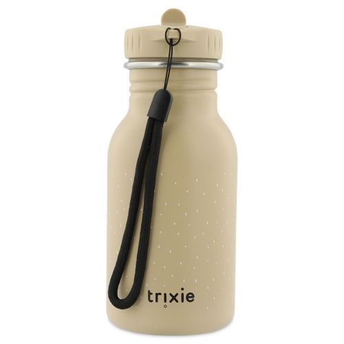 Trixie drinkbus beige  ( - drinkfles 350 ml Mr.Dog) - Junior Steps