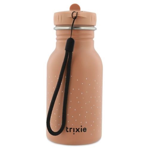 Trixie drinkbus roze  ( - drinkfles 350 ml Mrs. Cat) - Junior Steps