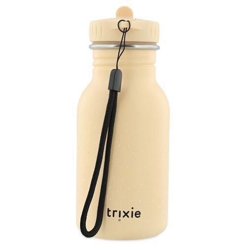 Trixie drinkbus beige  ( - drinkfles 350 ml Mrs. Unicorn) - Junior Steps