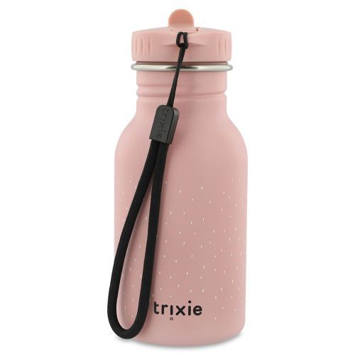 Trixie drinkfles roze Meisjes (drinkfles 350 ml Mrs.Butterfly - 40-228) - Junior Steps