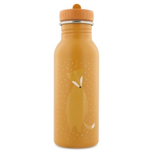 trixie drinkfles blauw