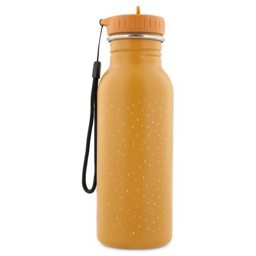 Trixie drinkfles blauw  (drinkfles 500 ml Mr. Fox - 41-210) - Junior Steps