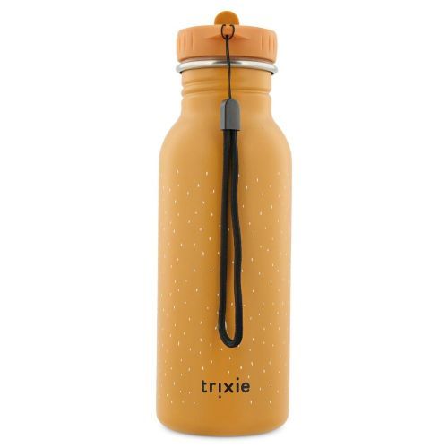 Trixie drinkfles blauw  (drinkfles 500 ml Mr. Fox - 41-210) - Junior Steps
