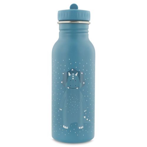 trixie drinkfles blauw