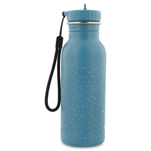 Trixie drinkfles blauw  (drinkfles 500 ml Mr. Triceratops - 41-201) - Junior Steps
