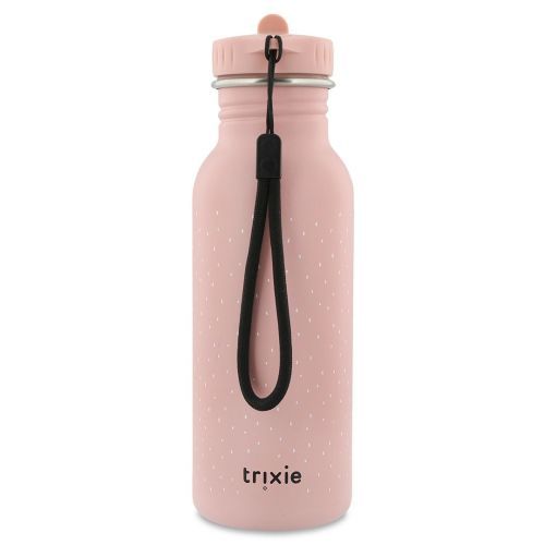 Trixie drinkfles roze Meisjes (drinkfles 500 ml Mrs. Butterfly - 41-222) - Junior Steps