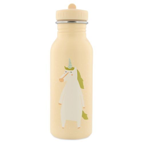 trixie drinkfles beige