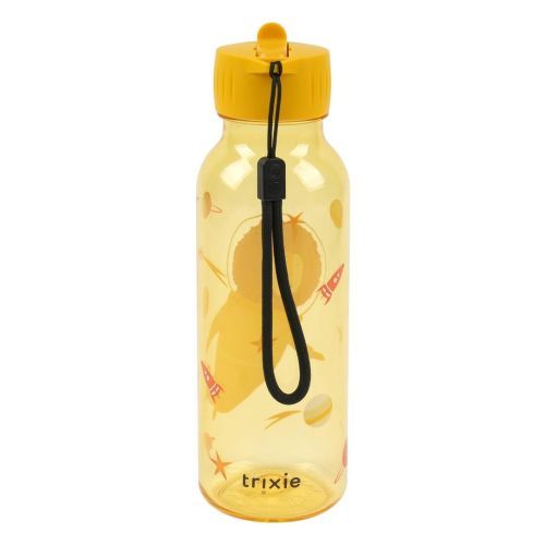Trixie drinkfles geel  (drinkfles Tritan 500 ml Mr. Lion - 09-152) - Junior Steps