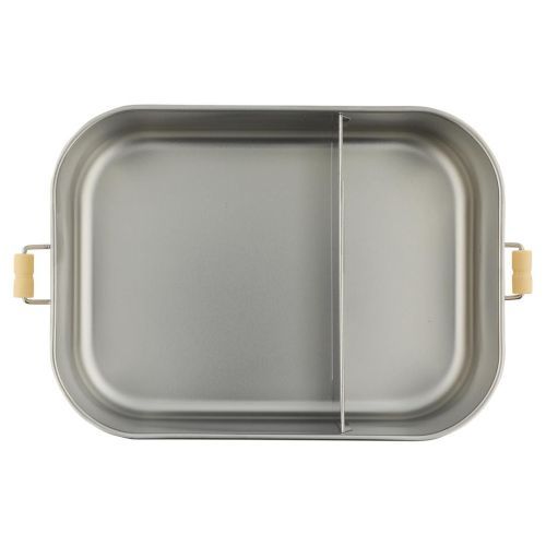 Trixie boterhamdoos beige Meisjes (Lunchbox Large Mrs.Unicorn - 59-2) - Junior Steps