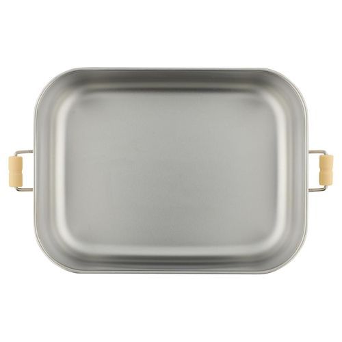 Trixie boterhamdoos beige Meisjes (Lunchbox Small Mrs.Unicorn - 59-224) - Junior Steps