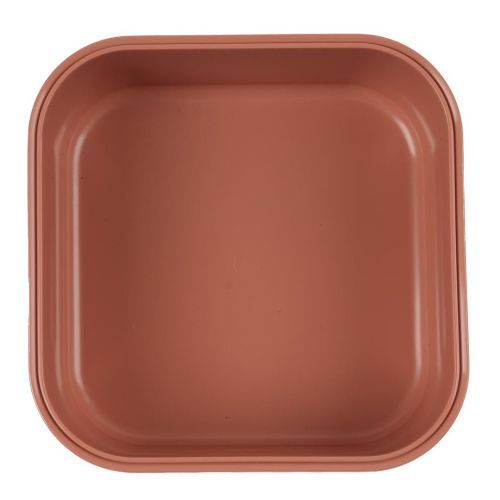 Trixie boterhamdoos roze Meisjes (Snack box met clips  Mrs. Cat - 04-154) - Junior Steps