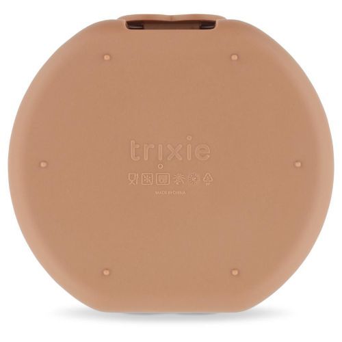 Trixie boterhamdoos roze Meisjes (Snack box set 2pcs Mrs. Cat - 06-222) - Junior Steps