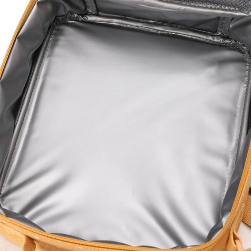 Trixie lunchtas oker  (thermische lunchtas Mr. Lion - 95-213) - Junior Steps