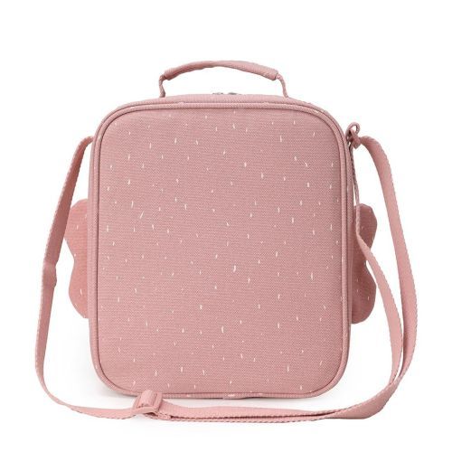 Trixie lunchtas roze Meisjes (thermische lunchtas Mrs. Butterfly - 95-229) - Junior Steps