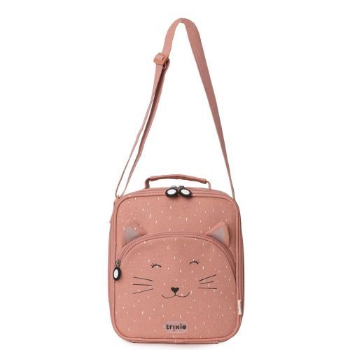 trixie lunchtas roze