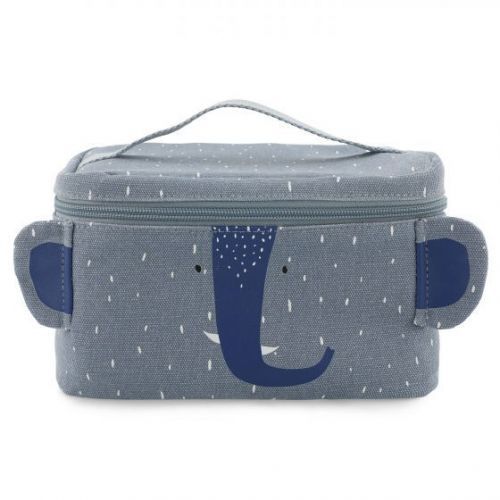 trixie lunchbox blauw