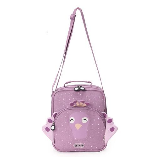 trixie lunchtas roze