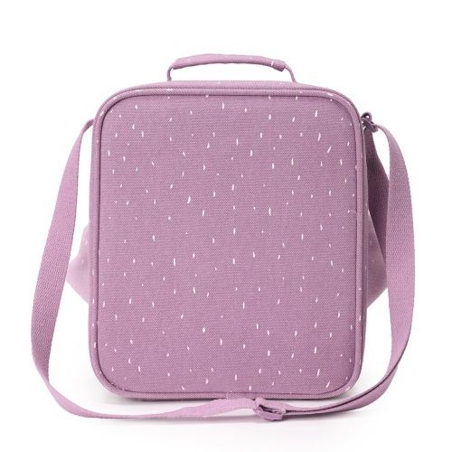 Trixie lunchtas roze Meisjes (thermische lunchtas Mrs. Peacock - 95-198) - Junior Steps