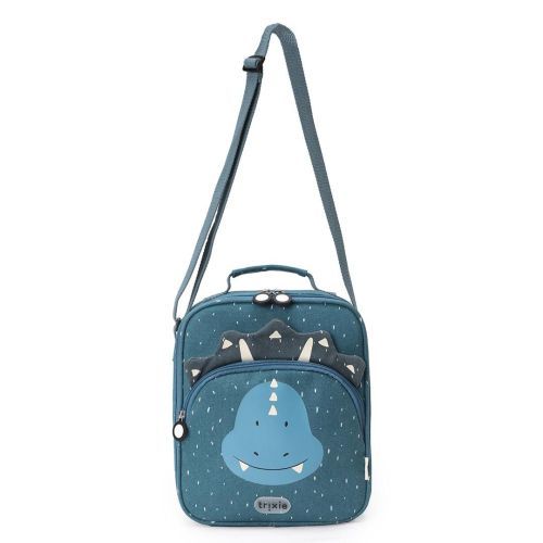 trixie lunchtas blauw