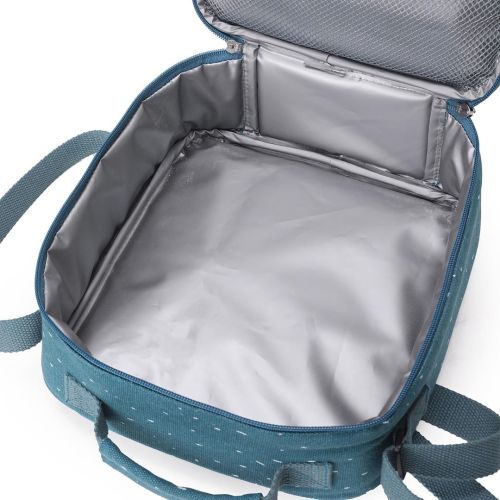 Trixie lunchtas blauw  (thermische lunchtas Mr.Triceratops - 95-228) - Junior Steps