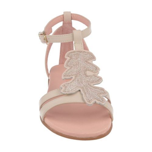 Unisa Sandals beige Girls (leude) - Junior Steps