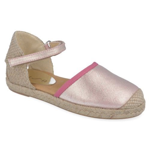 Unisa sandalen roze Meisjes ( - yoxi espandrilyoxi) - Junior Steps