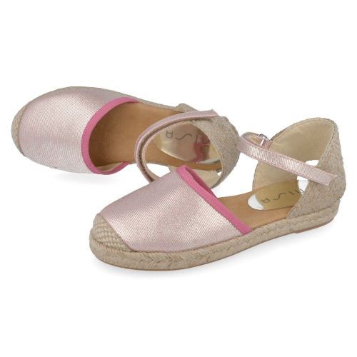 Unisa sandalen roze Meisjes ( - yoxi espandrilyoxi) - Junior Steps