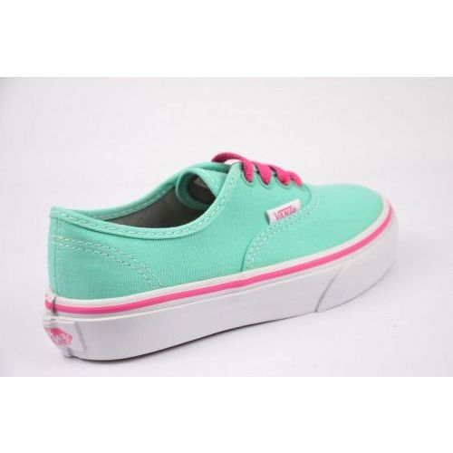 Vans Sneakers Green Girls (vur8ca2) - Junior Steps