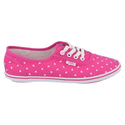 vans sneakers fuchia