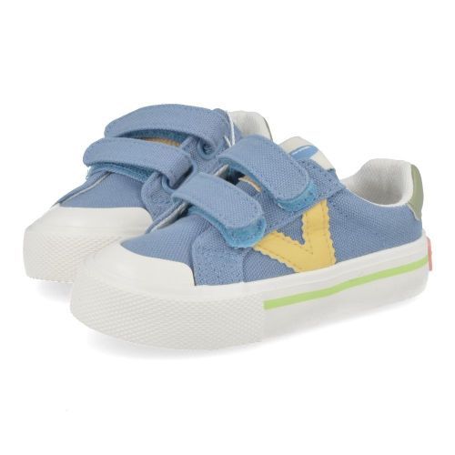 Victoria Sneakers Blau Jungen (1065189 col 37) - Junior Steps