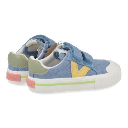 Victoria Sneakers Blau Jungen (1065189 col 37) - Junior Steps