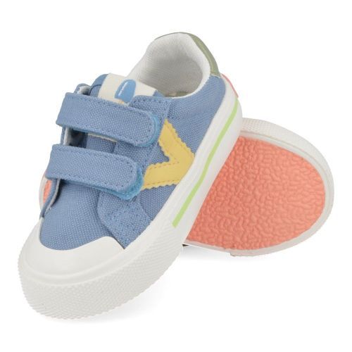 Victoria Sneakers Blau Jungen (1065189 col 37) - Junior Steps