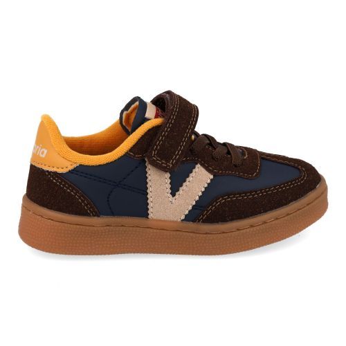 Victoria sneakers blauw