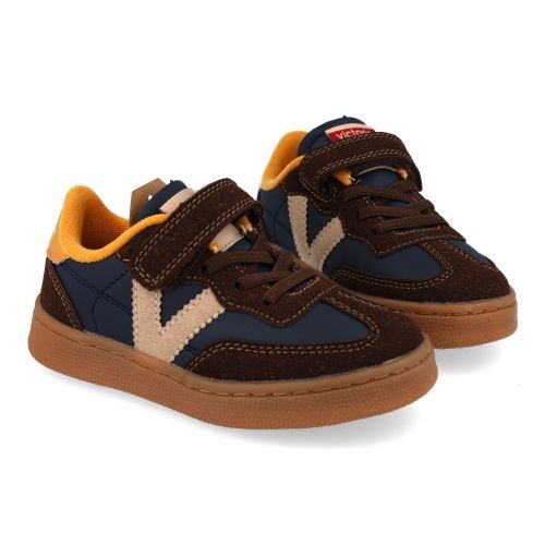 Victoria Sneakers Blau  (1256110 marino) - Junior Steps