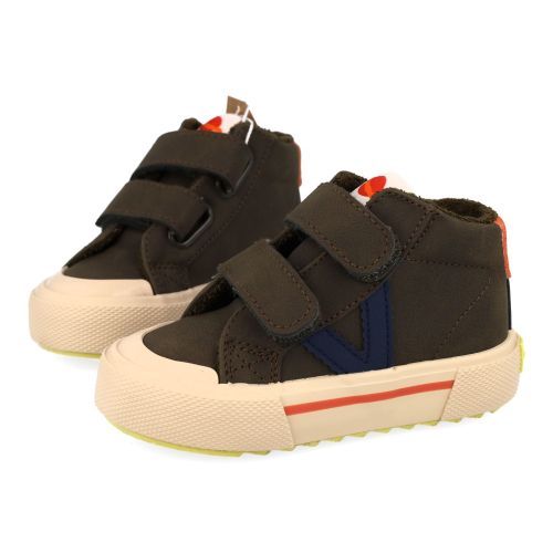 Victoria Sneakers Khaki  (1065185 kaki) - Junior Steps