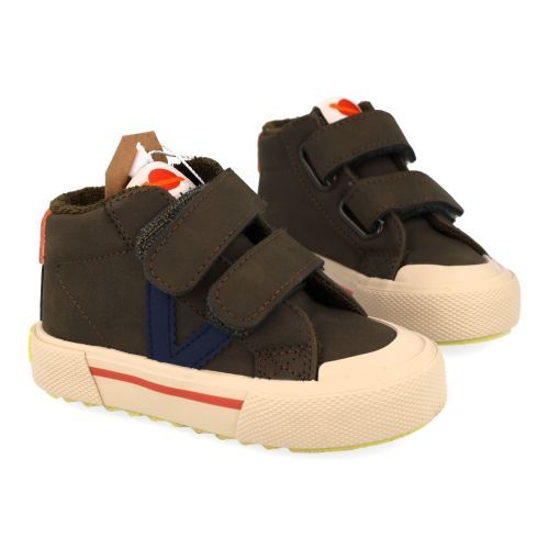 Victoria Sneakers Khaki  (1065185 kaki) - Junior Steps