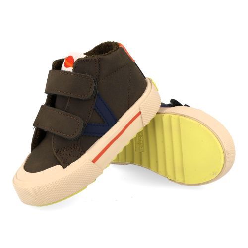 Victoria Sneakers Khaki  (1065185 kaki) - Junior Steps