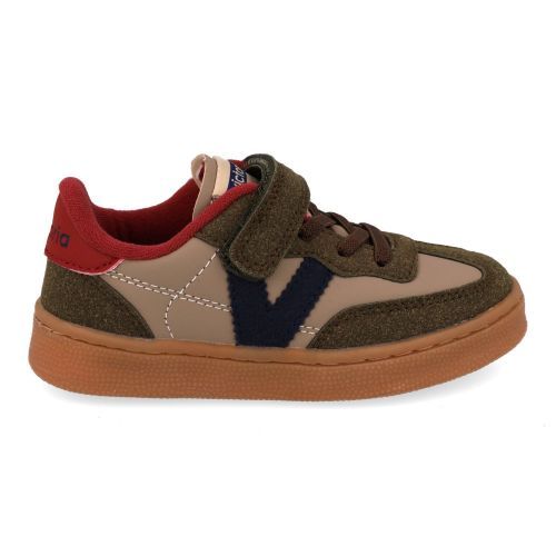Victoria sneakers kaki