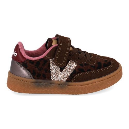 Victoria sneakers bruin