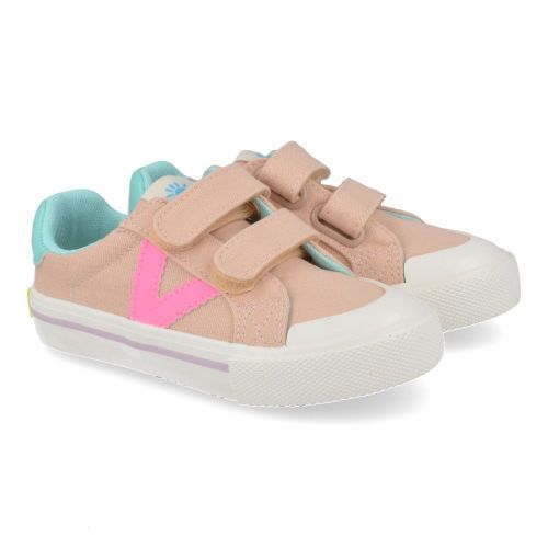 Victoria Sneakers roze Mädchen (1065195 col 42) - Junior Steps