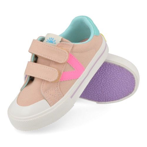 Victoria Sneakers roze Mädchen (1065195 col 42) - Junior Steps